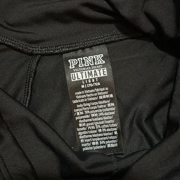 VS Pink Ultimate Light Leggings with Pockets - Picture 4 of 4